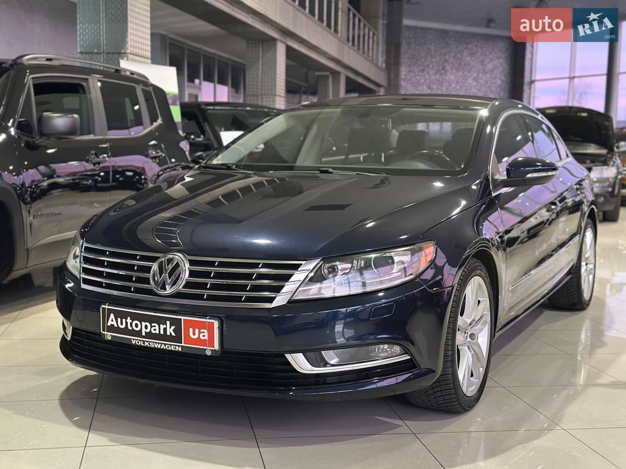 2012 Volkswagen Passat CC - мініатюра 15