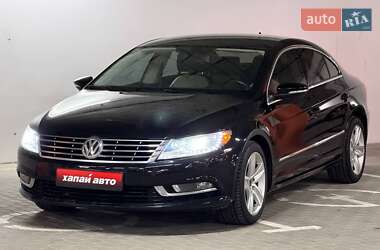 Купе Volkswagen CC / Passat CC 2013 в Києві