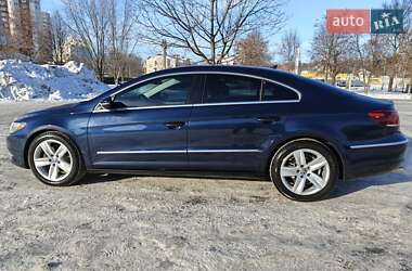 Купе Volkswagen CC / Passat CC 2012 в Киеве