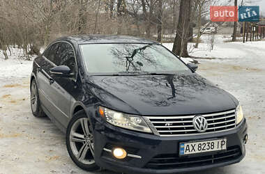 Купе Volkswagen CC / Passat CC 2012 в Харькове
