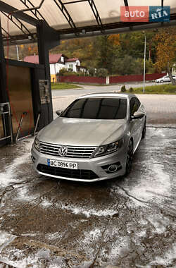 Купе Volkswagen CC / Passat CC 2013 в Львове