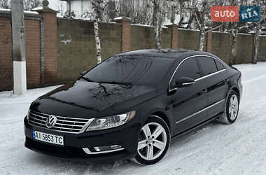 Купе Volkswagen CC / Passat CC 2014 в Василькове