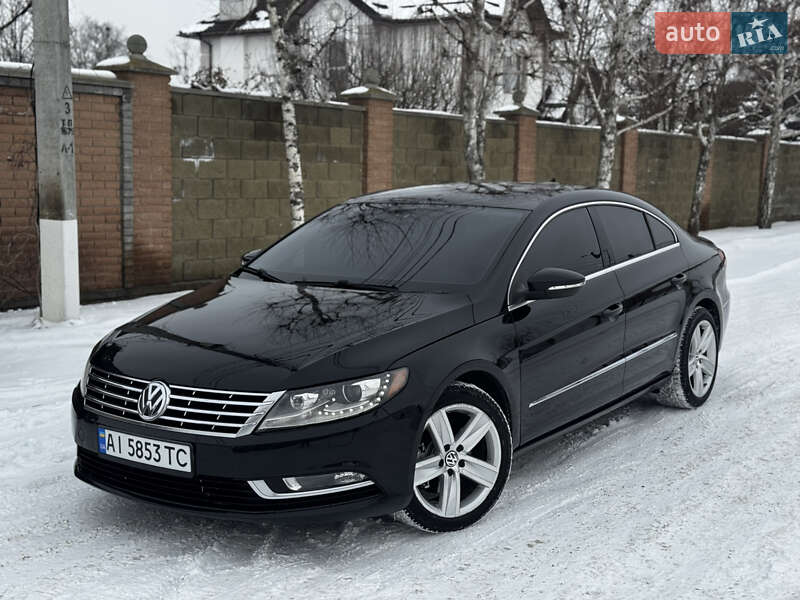 Volkswagen CC / Passat CC 2014