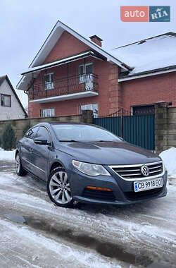 Купе Volkswagen CC / Passat CC 2011 в Чернигове