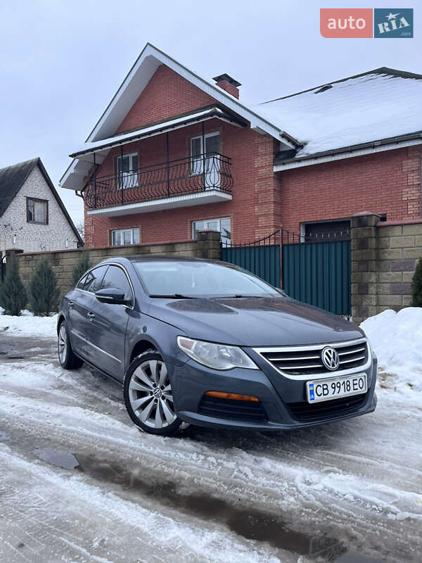 Volkswagen CC / Passat CC 2011