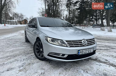 Купе Volkswagen CC / Passat CC 2014 в Виннице