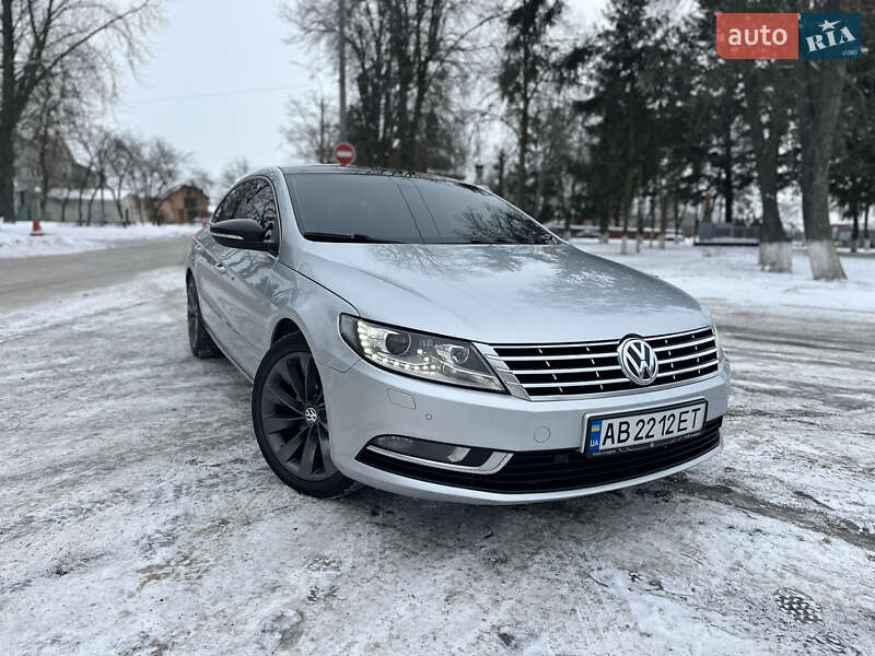 Volkswagen CC / Passat CC 2014 Volkswagen CC / Passat CC 2014