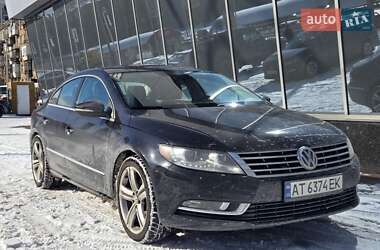 Купе Volkswagen CC / Passat CC 2012 в Киеве