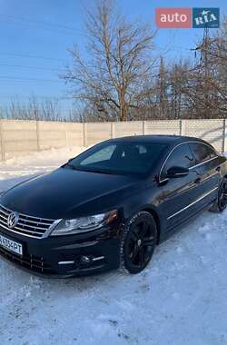 Купе Volkswagen CC / Passat CC 2013 в Ровно