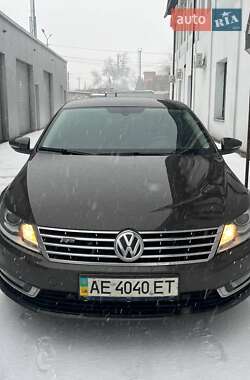 Купе Volkswagen CC / Passat CC 2012 в Дніпрі