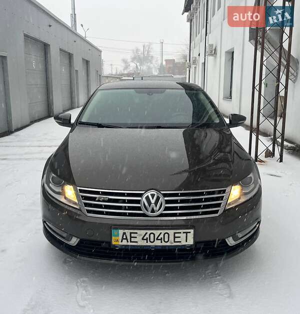 Volkswagen CC / Passat CC 2012 Volkswagen CC / Passat CC 2012