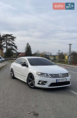 Купе Volkswagen CC / Passat CC 2013 в Виноградові