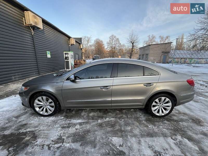 Volkswagen CC / Passat CC 2010 Volkswagen CC / Passat CC 2010