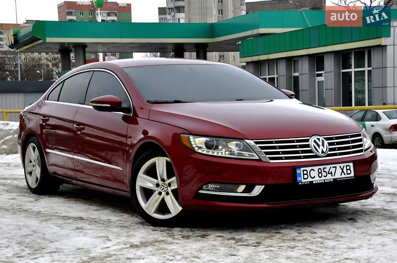 Volkswagen CC / Passat CC 2013 Volkswagen CC / Passat CC 2013