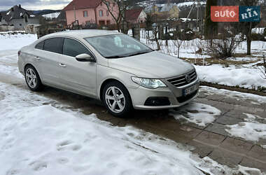 Купе Volkswagen CC / Passat CC 2009 в Ивано-Франковске