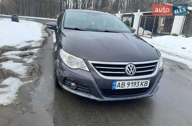 Купе Volkswagen CC / Passat CC 2009 в Вінниці