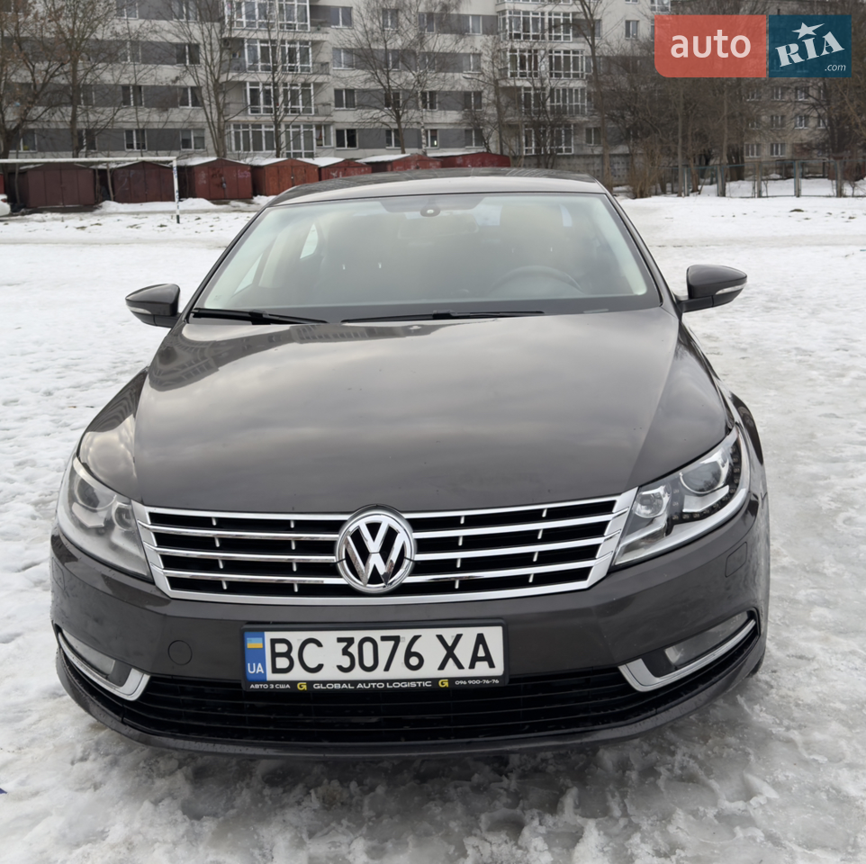2012 Volkswagen Passat CC - мініатюра 27
