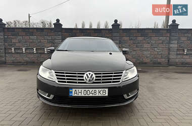 Купе Volkswagen CC / Passat CC 2012 в Ровно