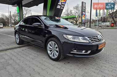 Купе Volkswagen CC / Passat CC 2013 в Одесі