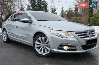 Купе Volkswagen CC / Passat CC 2009 в Хмельницькому