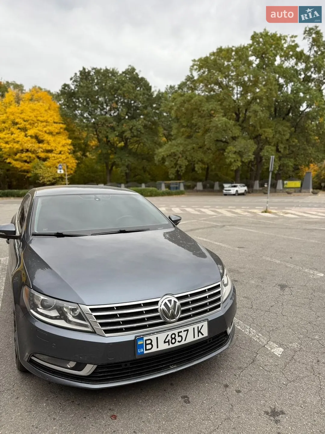 2012 Volkswagen Passat CC - мініатюра 3