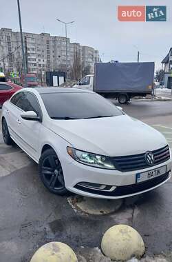 Купе Volkswagen CC / Passat CC 2012 в Белой Церкви