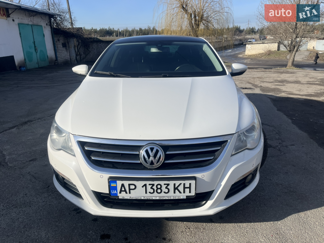 2011 Volkswagen Passat CC - мініатюра 15