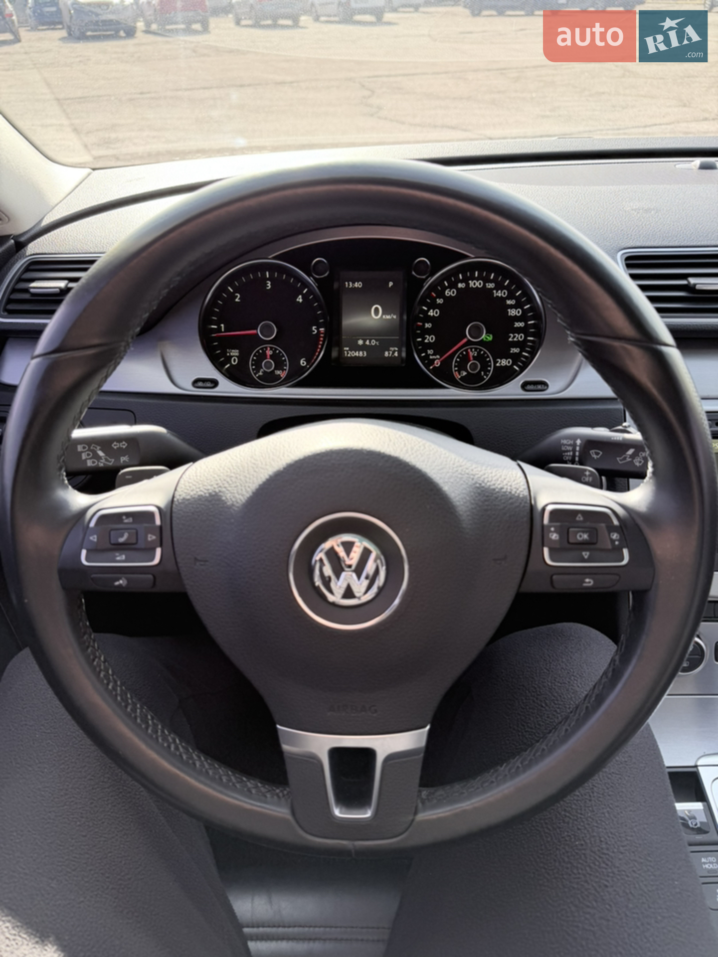 2014 Volkswagen Passat CC - мініатюра 11