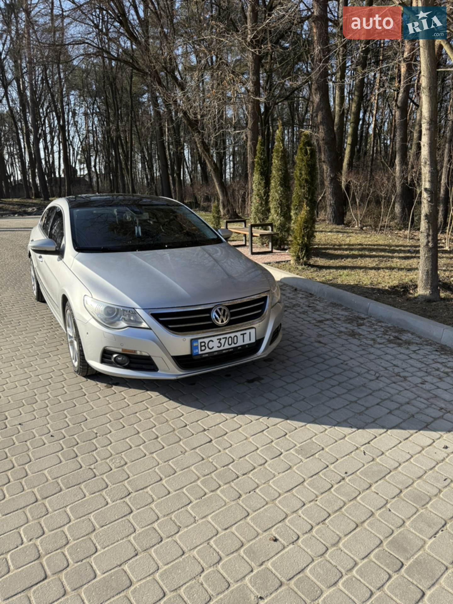 2011 Volkswagen Passat CC - мініатюра 8