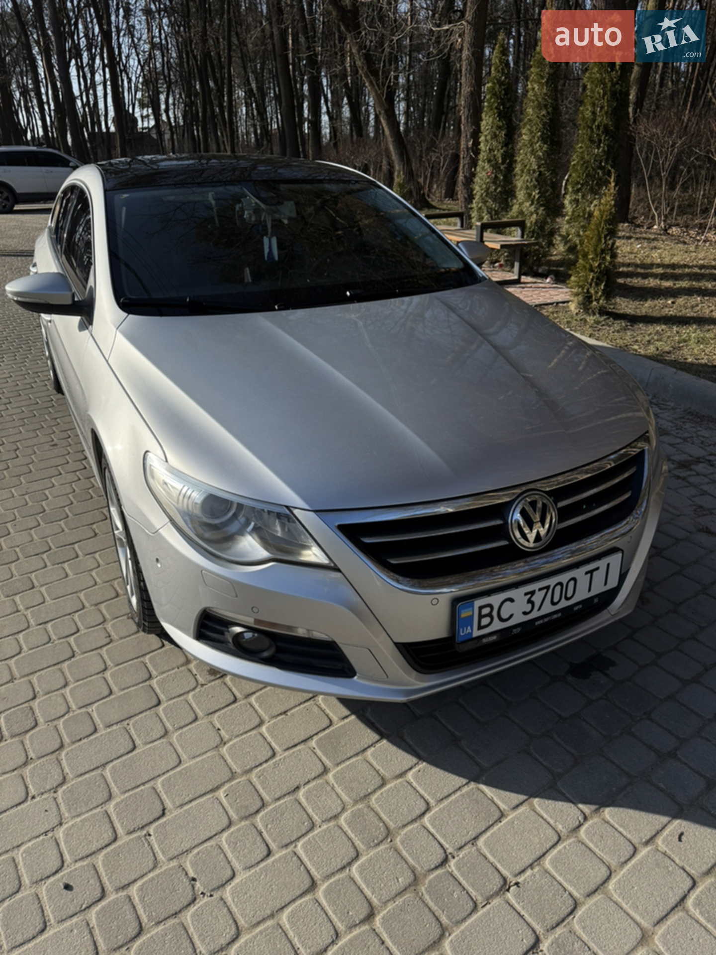 2011 Volkswagen Passat CC - мініатюра 27