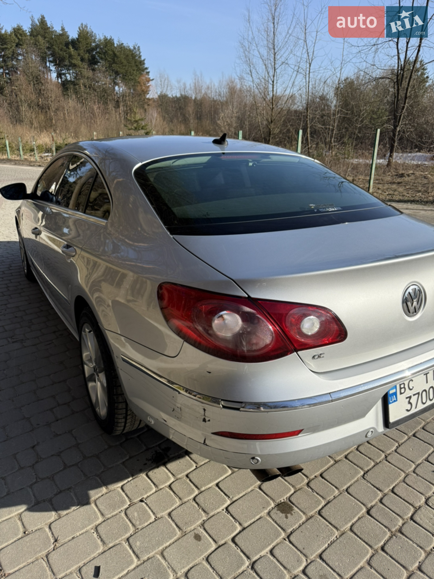 2011 Volkswagen Passat CC - мініатюра 24