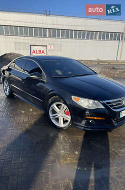 Купе Volkswagen CC / Passat CC 2010 в Хмельницькому