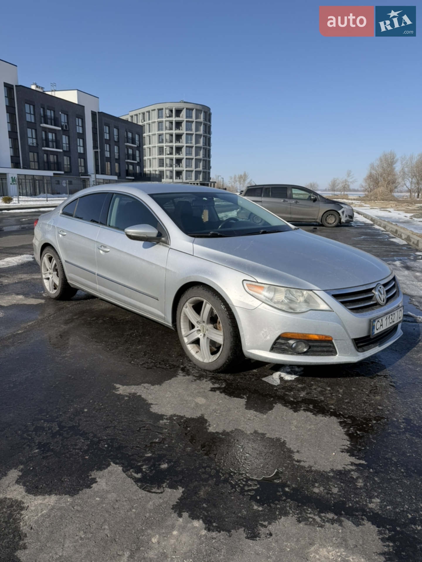 2010 Volkswagen Passat CC - мініатюра 5
