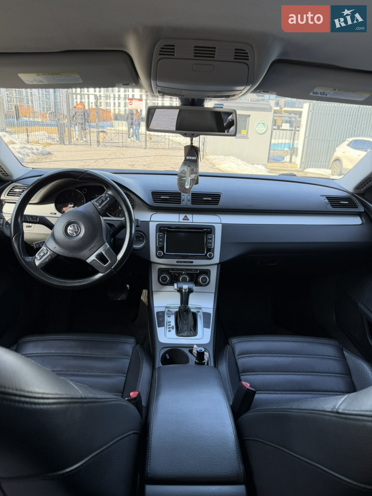 2010 Volkswagen Passat CC - мініатюра 27