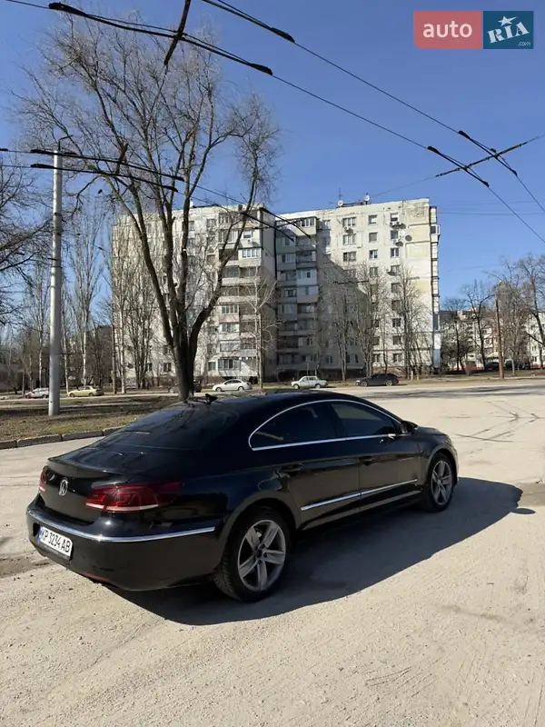 Volkswagen CC / Passat CC 2012 VIN WVWBN7AN5DE542670 фото оголошення 5 з 47