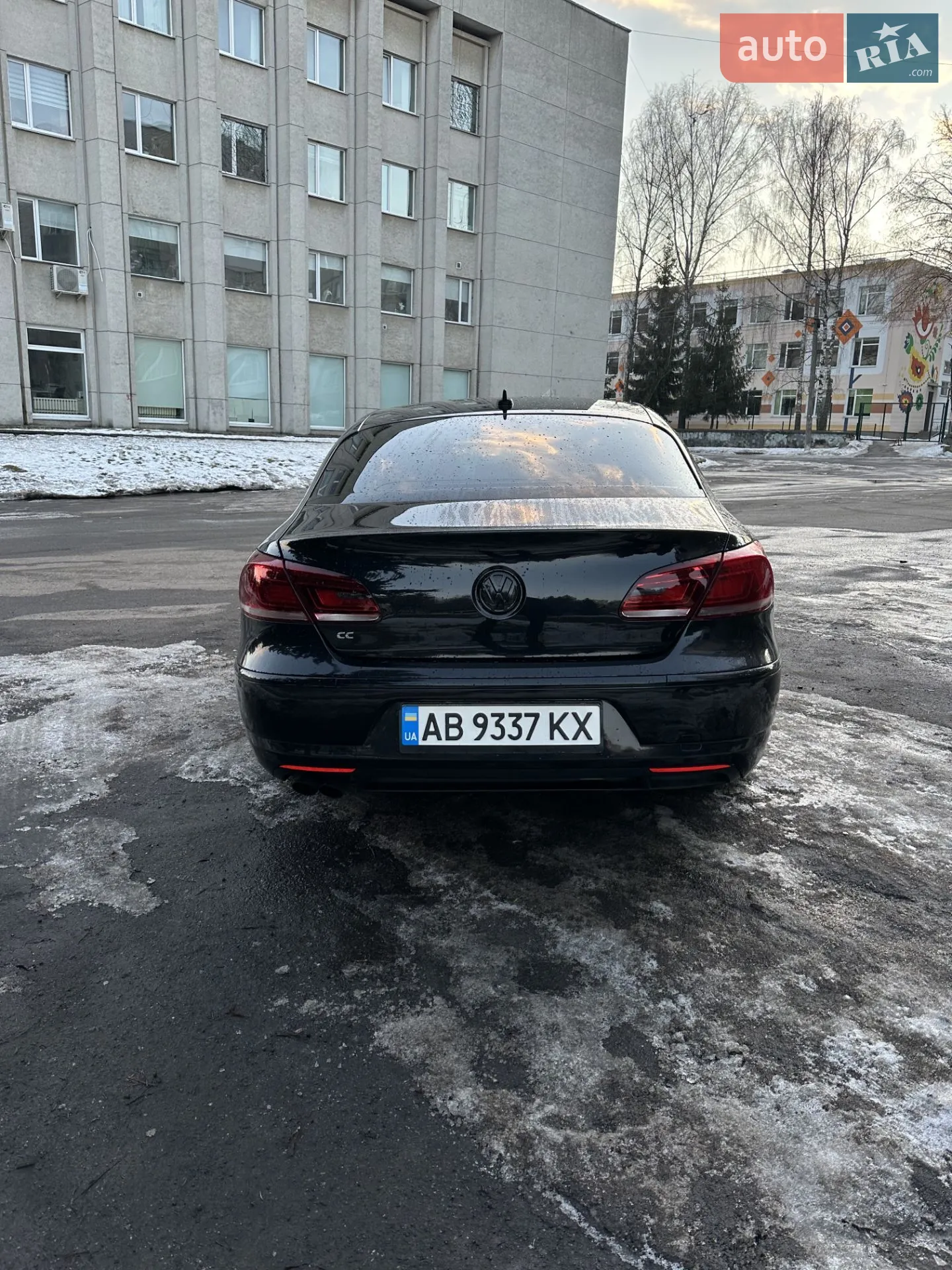2012 Volkswagen Passat CC - мініатюра 7