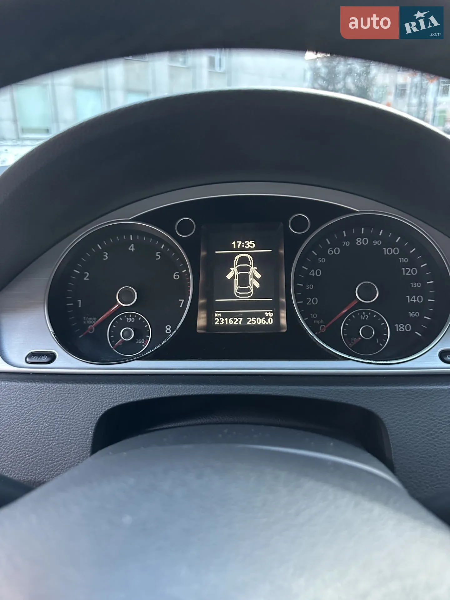 2012 Volkswagen Passat CC - мініатюра 12