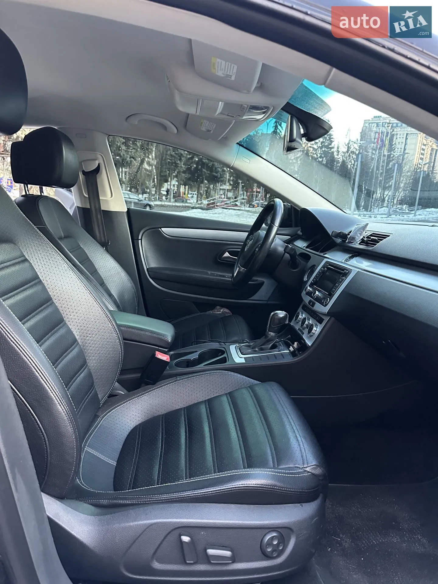 2012 Volkswagen Passat CC - мініатюра 13