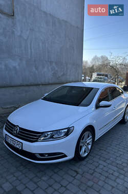Купе Volkswagen CC / Passat CC 2013 в Львове