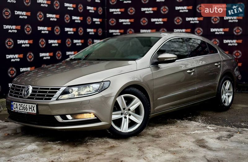 Volkswagen CC / Passat CC 2012