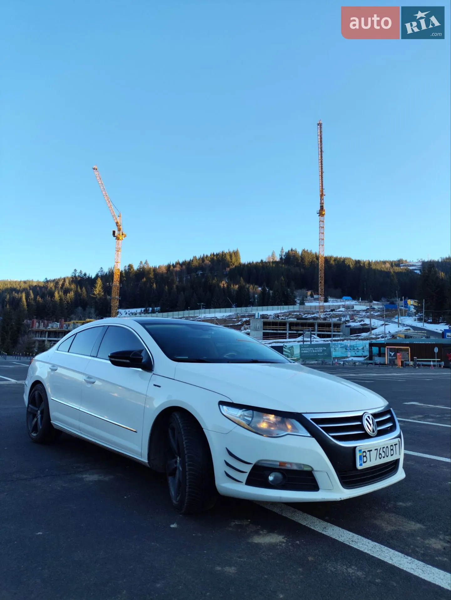 2010 Volkswagen Passat CC - фото 1