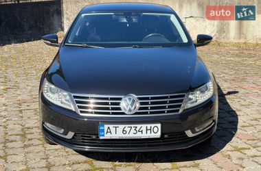 Купе Volkswagen CC / Passat CC 2013 в Івано-Франківську