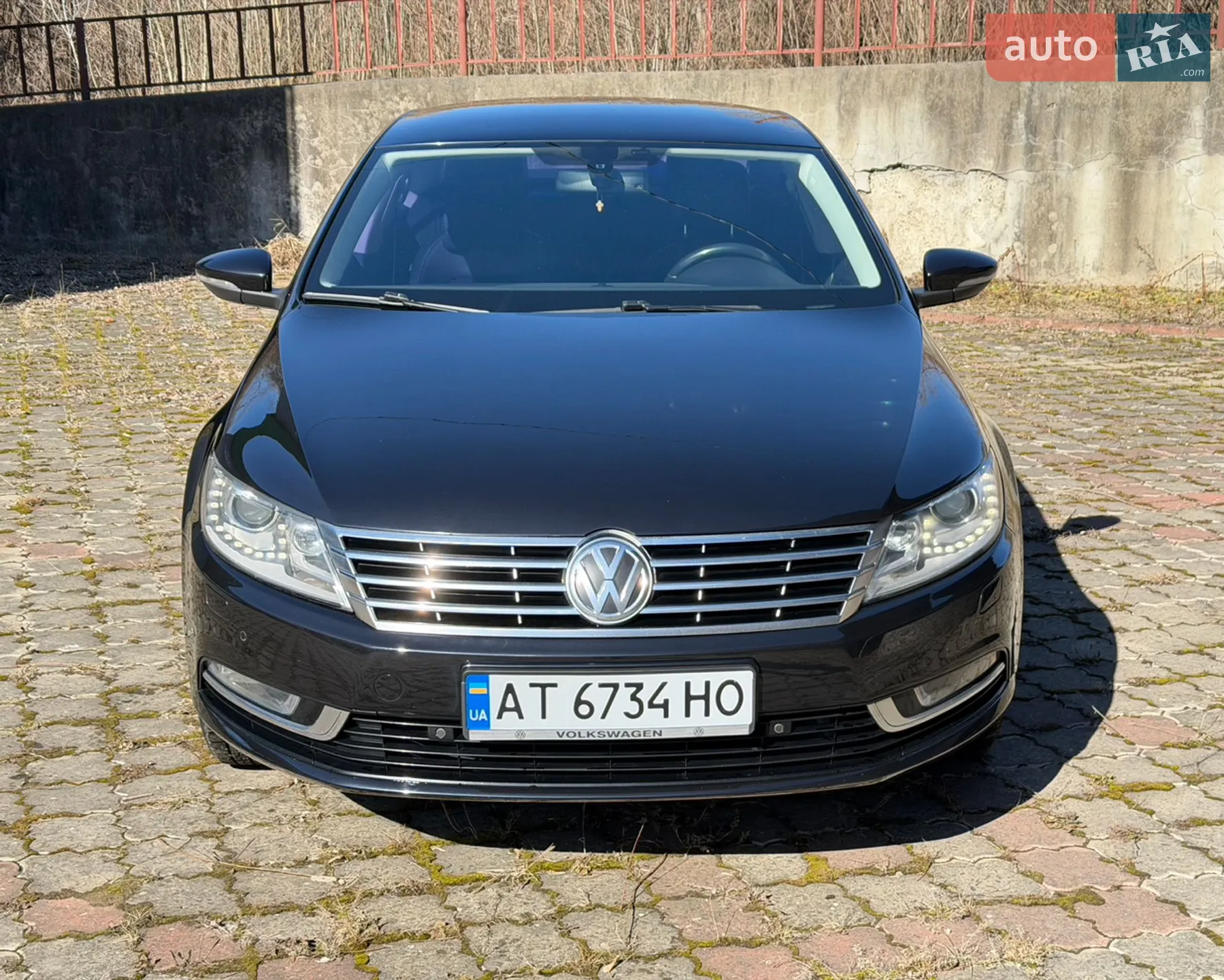 2013 Volkswagen Passat CC - мініатюра 10