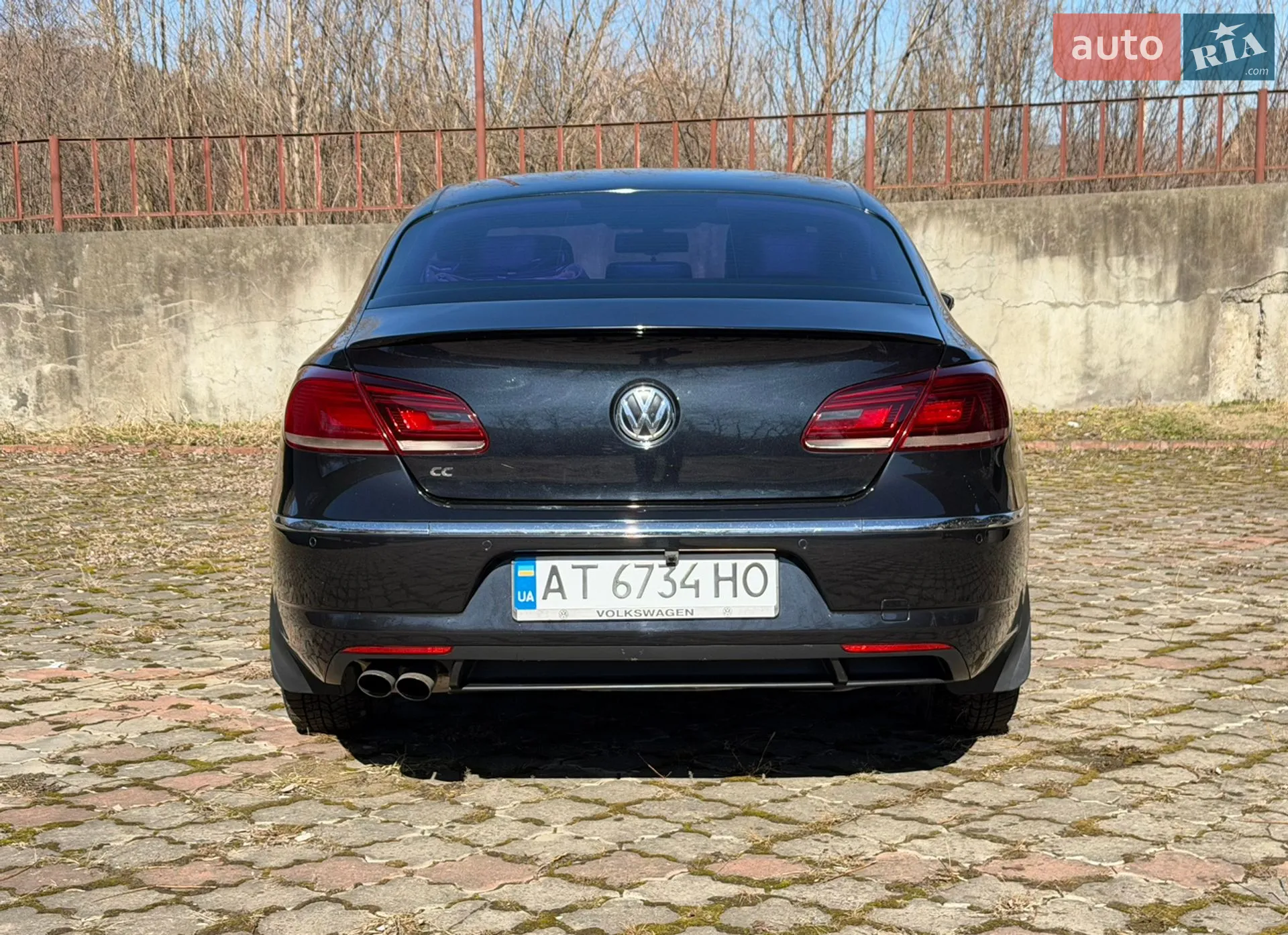 2013 Volkswagen Passat CC - мініатюра 8