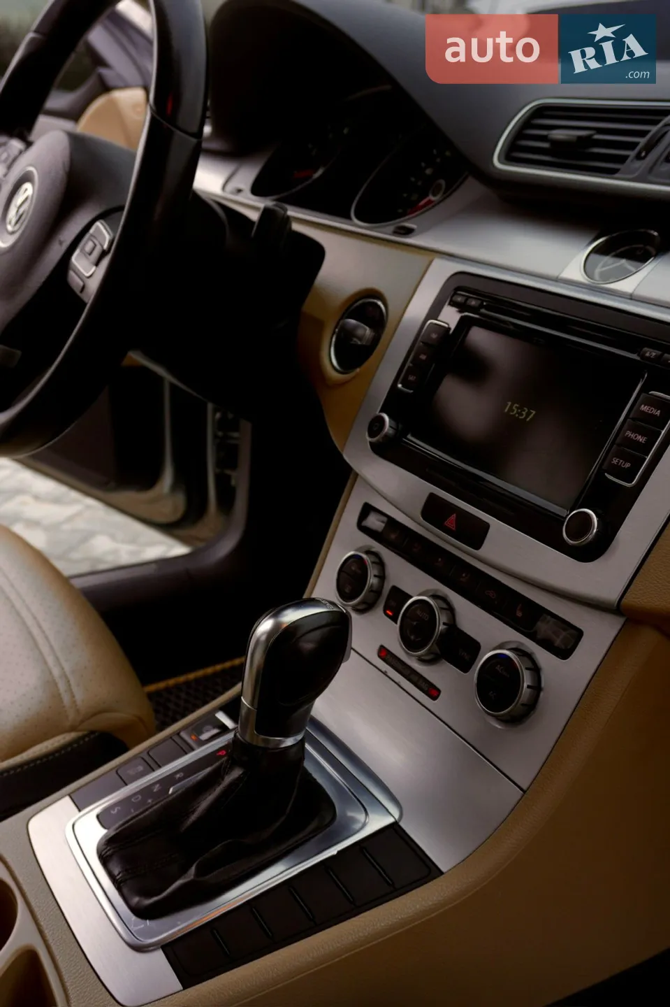 2012 Volkswagen Passat CC - мініатюра 17