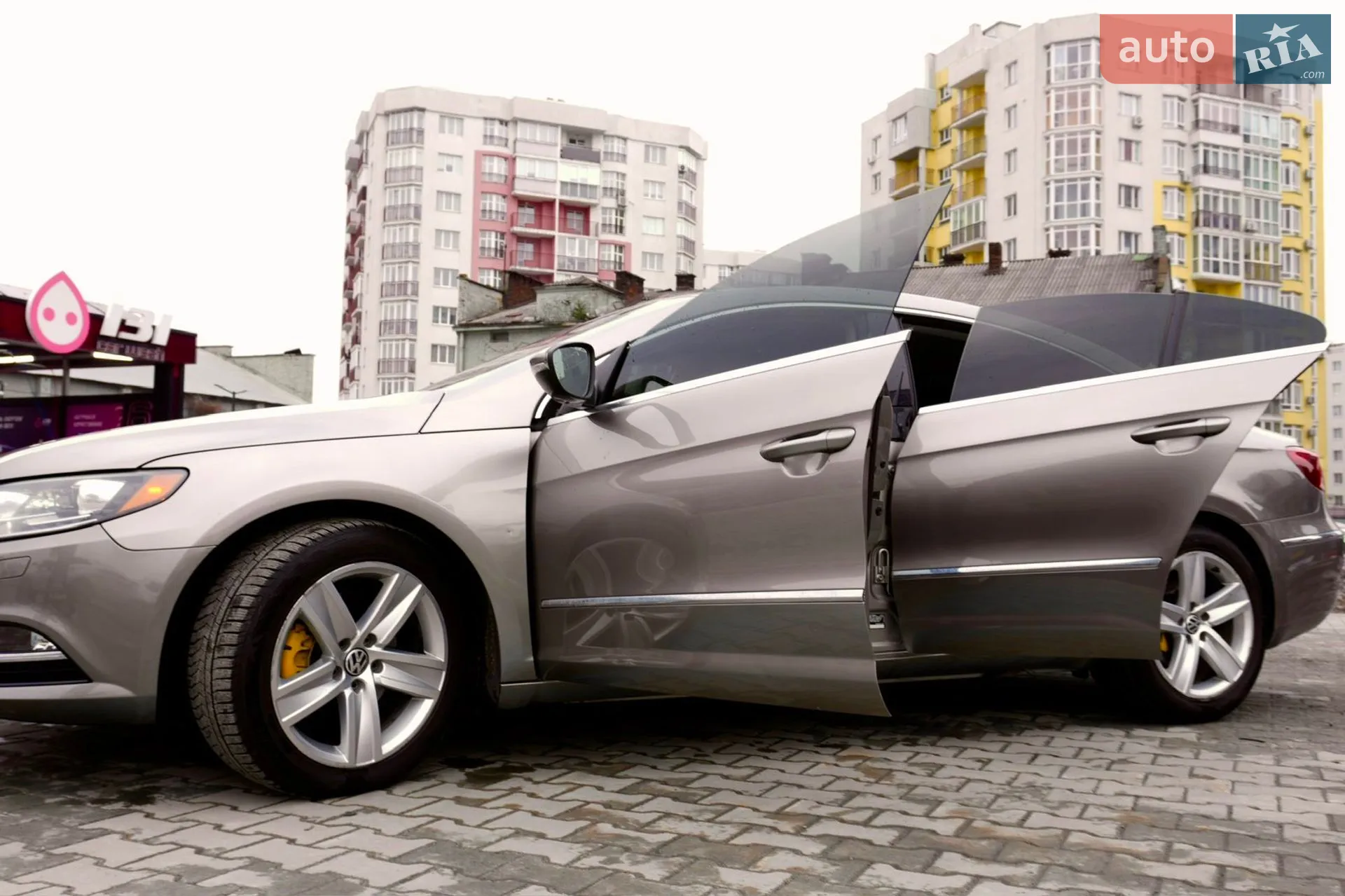 2012 Volkswagen Passat CC - мініатюра 16