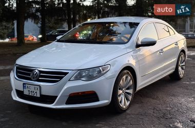 Купе Volkswagen CC / Passat CC 2010 в Ровно