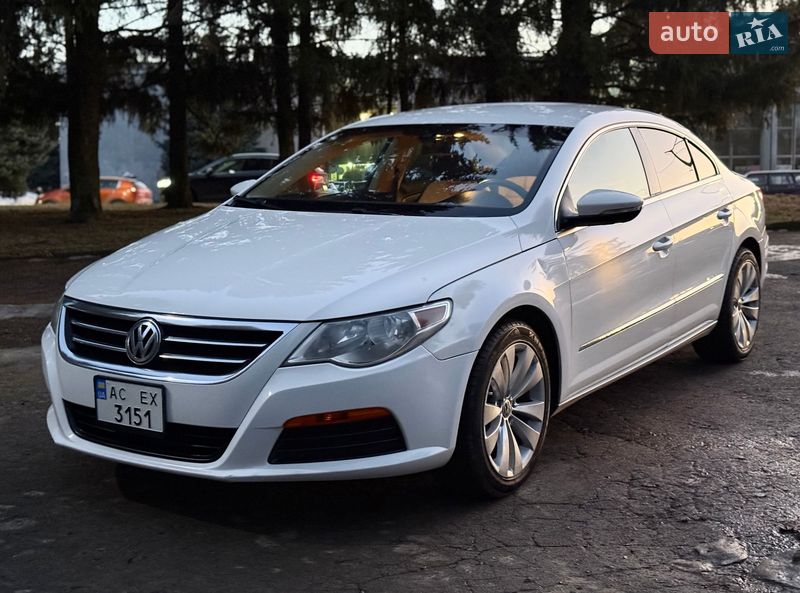 Volkswagen CC / Passat CC 2010