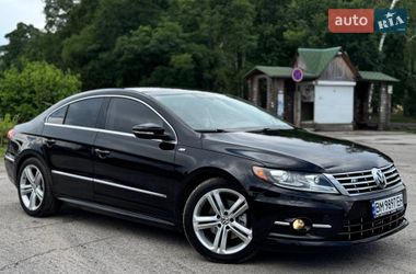 Купе Volkswagen CC / Passat CC 2015 в Ахтырке