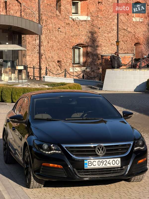 Volkswagen CC / Passat CC 2011